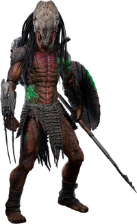 Prey: Battle Damaged Feral Predator - 1/6 Scale Figure (Pre-Order)