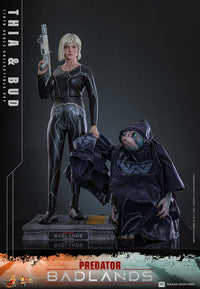 Predator: Badlands - Thia & Bud - 1/6 Scale Figure Set (Pre-Order)