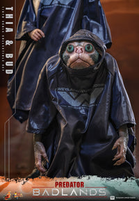 Predator: Badlands - Thia & Bud - 1/6 Scale Figure Set (Pre-Order)