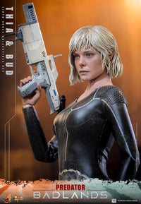 Predator: Badlands - Thia & Bud - 1/6 Scale Figure Set (Pre-Order)