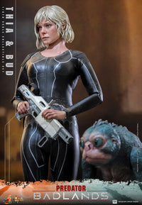 Predator: Badlands - Thia & Bud - 1/6 Scale Figure Set (Pre-Order)