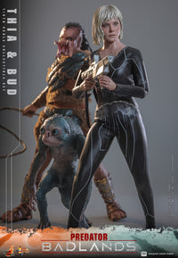 Predator: Badlands - Thia & Bud - 1/6 Scale Figure Set (Pre-Order)