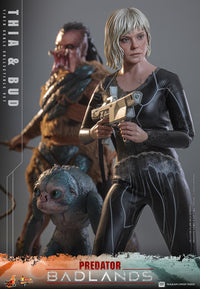 Predator: Badlands - Thia & Bud - 1/6 Scale Figure Set (Pre-Order)