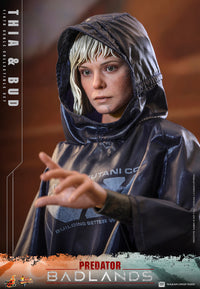 Predator: Badlands - Thia & Bud - 1/6 Scale Figure Set (Pre-Order)