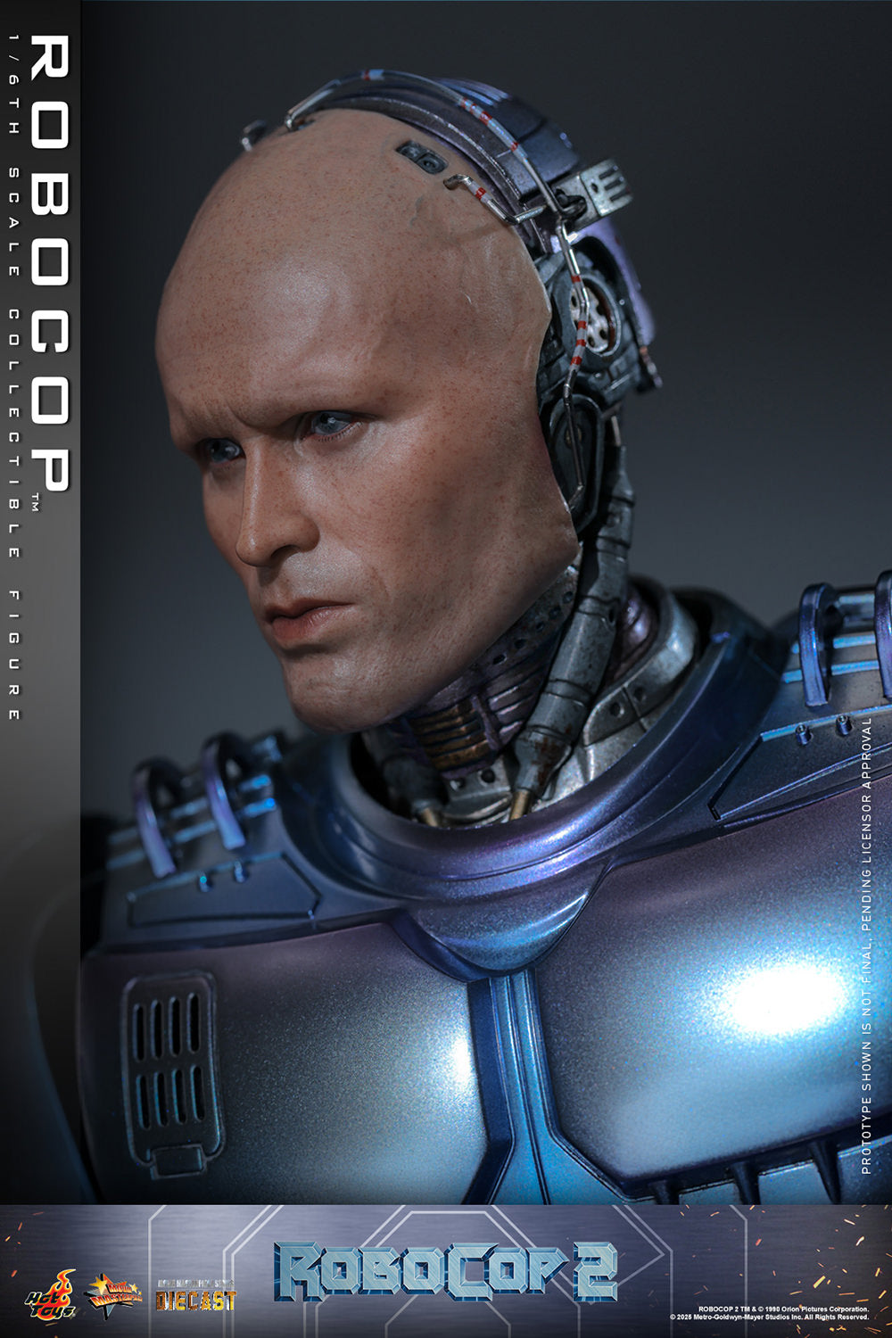 RoboCop 2: RoboCop - 1/6 Scale Figure