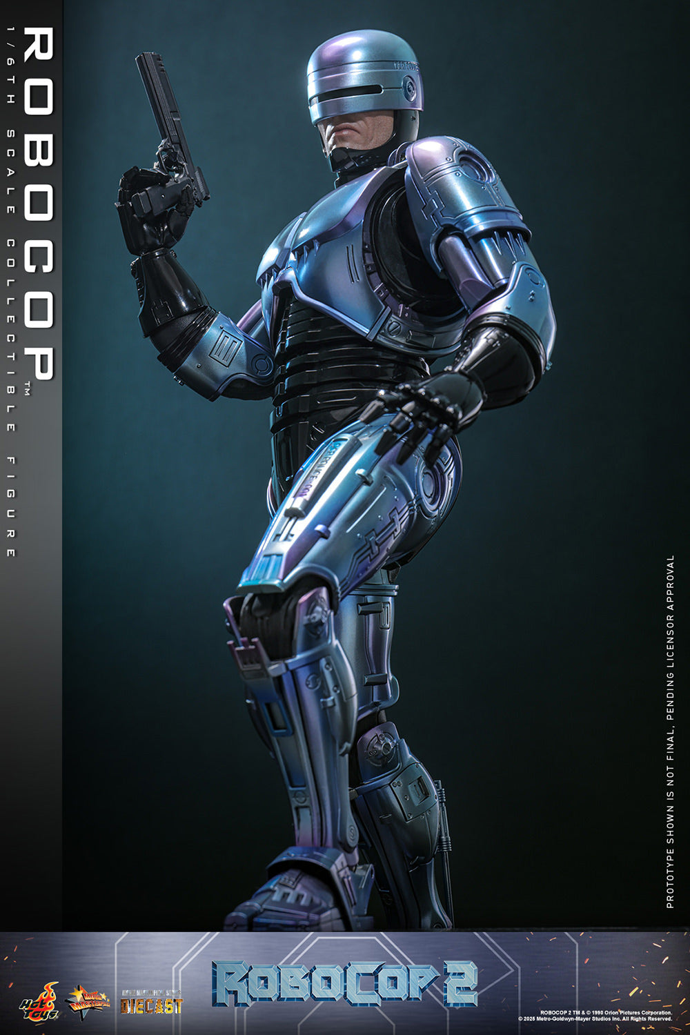 RoboCop 2: RoboCop - 1/6 Scale Figure