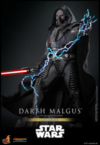 Star Wars Legends: Darth Malgus - 1/6 Scale Figure