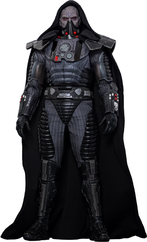Star Wars Legends: Darth Malgus - 1/6 Scale Figure