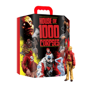 House of 1000 Corpses - Action Figures Collector Case - The Last Toy Store