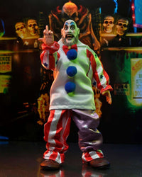 NECA House of 1000 Corpses: Captain Spaulding 20th Anniversary - 8" Clothed Figure