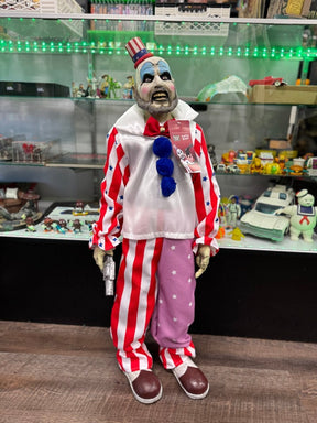 House of 1000 Corpses: Captain Spaulding - 36" Posable Doll - ScarePros