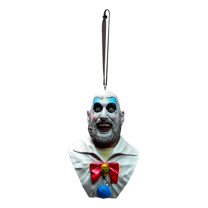Trick or Treat Studios House of 1000 Corpses: Captain Spaulding Holiday Horrors Ornament