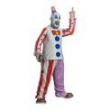 House of 1000 Corpses: Giant Sized Trash Talking Captain Spaulding Figure - Trick or Treat Studios