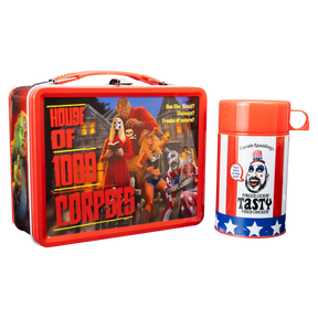 House of 1000 Corpses: Metal Lunchbox - Trick or Treat Studios