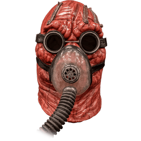 House of 1000 Corpses - The Professor Mask - Trick or Treat Studios