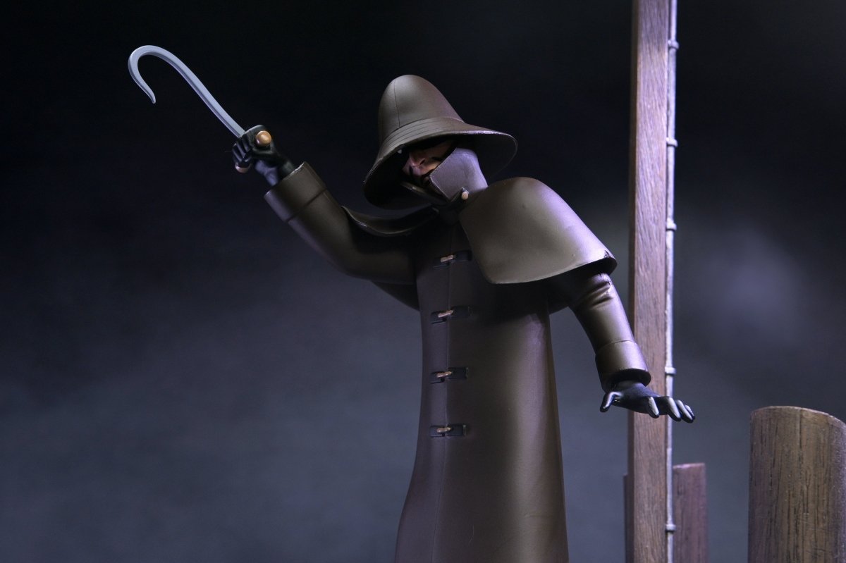 I Know What You Did Last Summer: Fisherman - 6" Scale Toony Terror - NECA