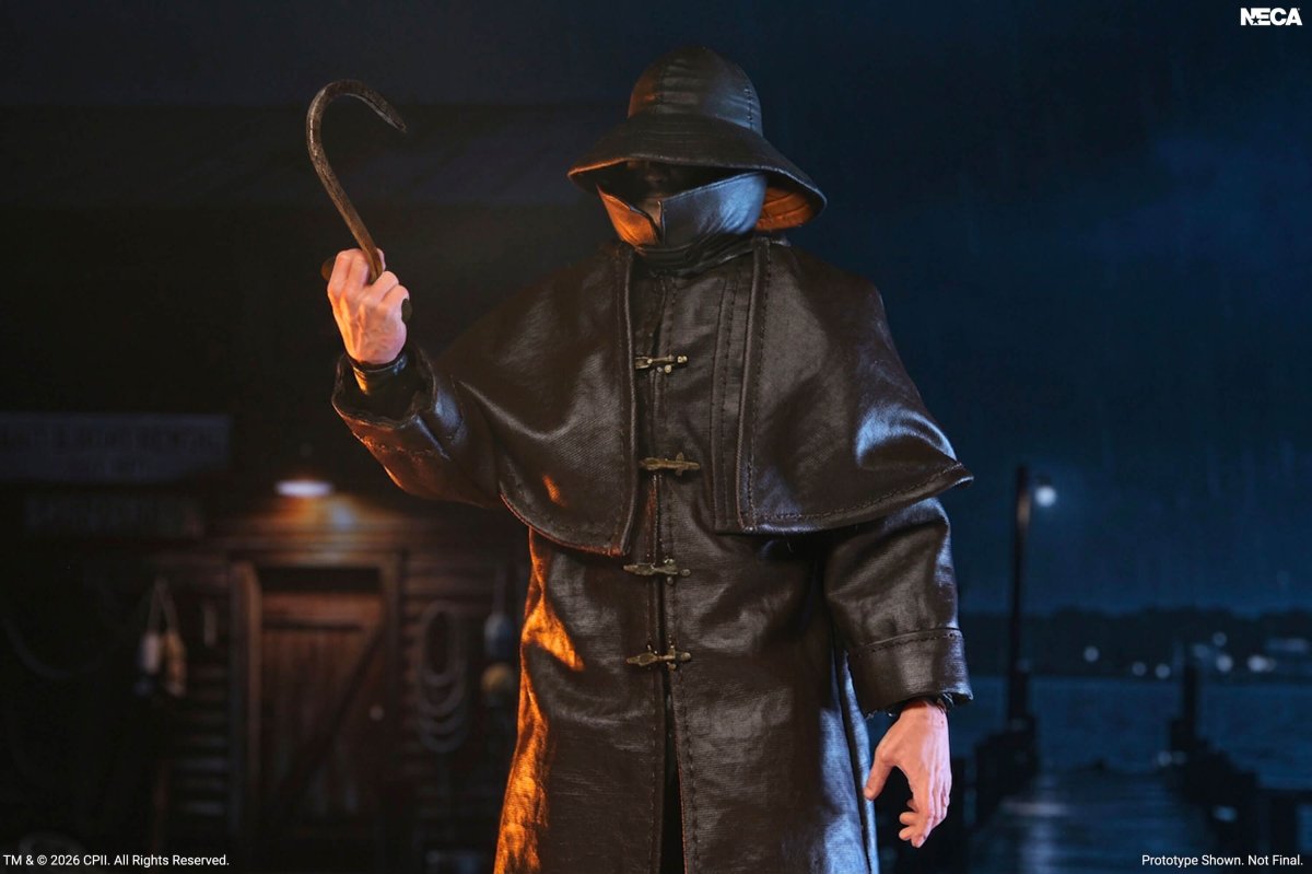 I Know What You Did Last Summer: Ultimate Fisherman - 7" Scale Figure (Pre-Order) - NECA