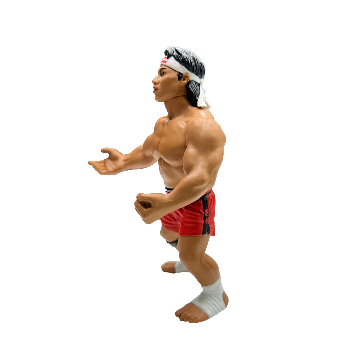 Bloodsport: Chong Li - 4.5" Figure