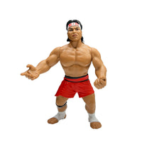 Bloodsport: Chong Li - 4.5" Figure