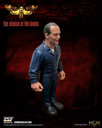 Silence of the Lambs: Hannibal Lecter - 4.5" Figure
