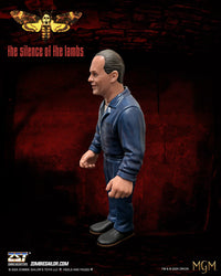 Silence of the Lambs: Hannibal Lecter - 4.5" Figure