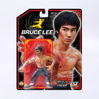 Bruce Lee: Bloody Version - 4.5" Figure