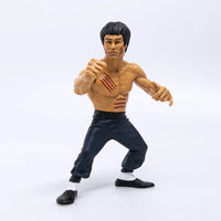 Bruce Lee: Bloody Version - 4.5" Figure