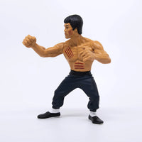 Bruce Lee: Bloody Version - 4.5" Figure