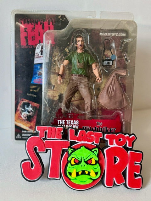 The Texas Chainsaw Massacre: The Hitchhiker - 7" Cinema of Fear Figure