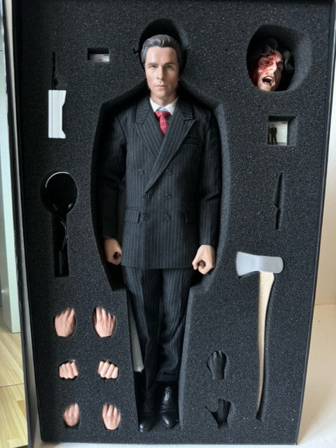 American Psycho: Patrick Bateman - 1/6 Scale Figure