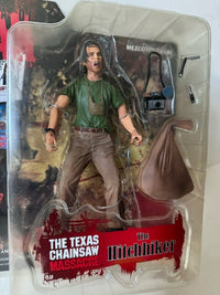 The Texas Chainsaw Massacre: The Hitchhiker - 7" Cinema of Fear Figure