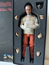 The Silence of the Lambs: Hannibal Lecter - 1/6 Scale Figure