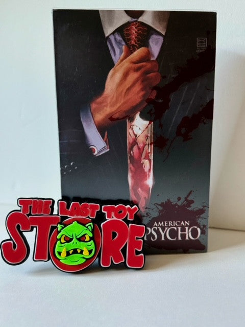 American Psycho: Patrick Bateman - 1/6 Scale Figure