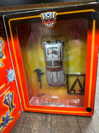 Transformers G1 Commemorative Series III Classic Reissue - Silverstreak