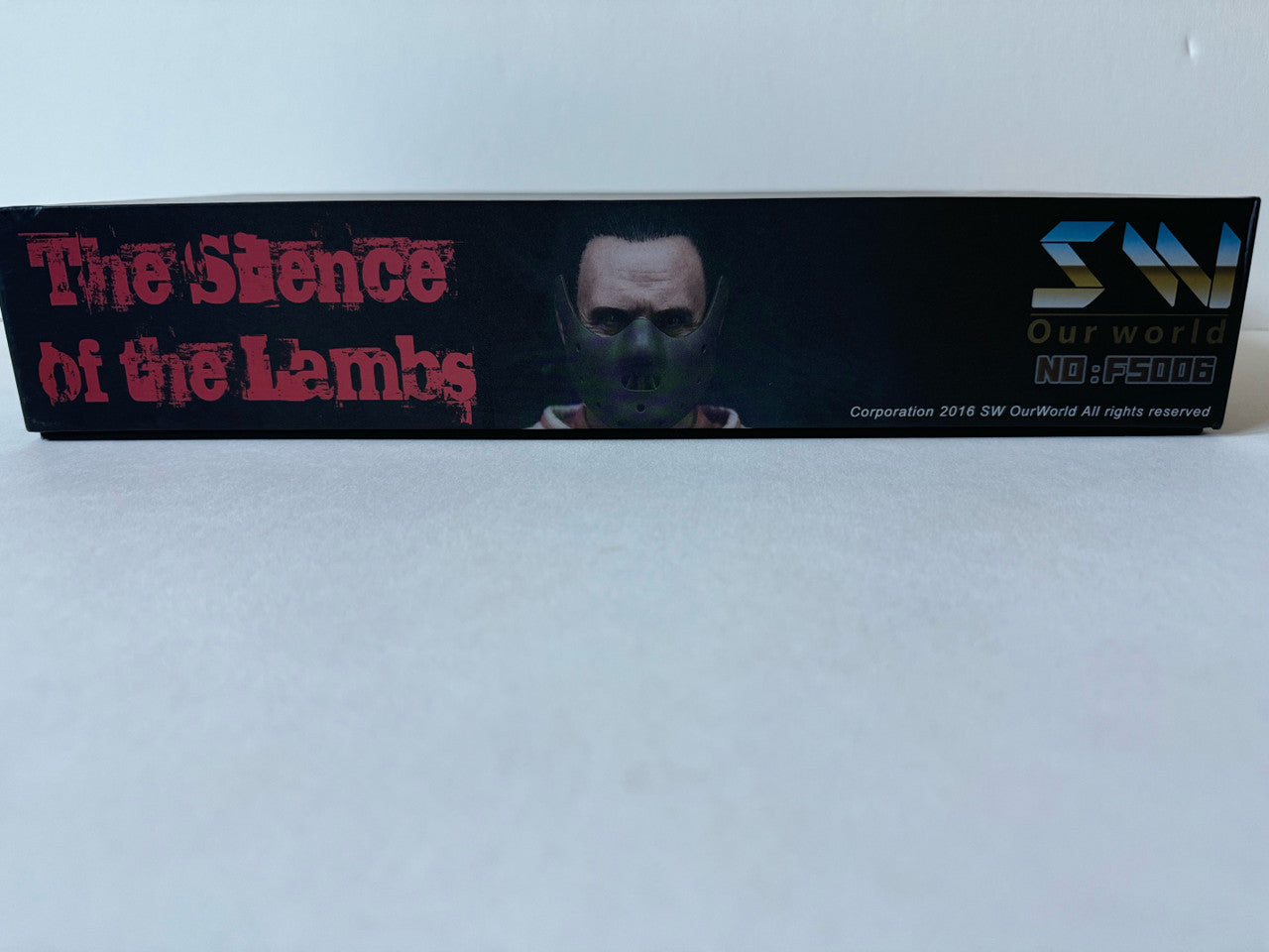 The Silence of the Lambs: Hannibal Lecter - 1/6 Scale Figure