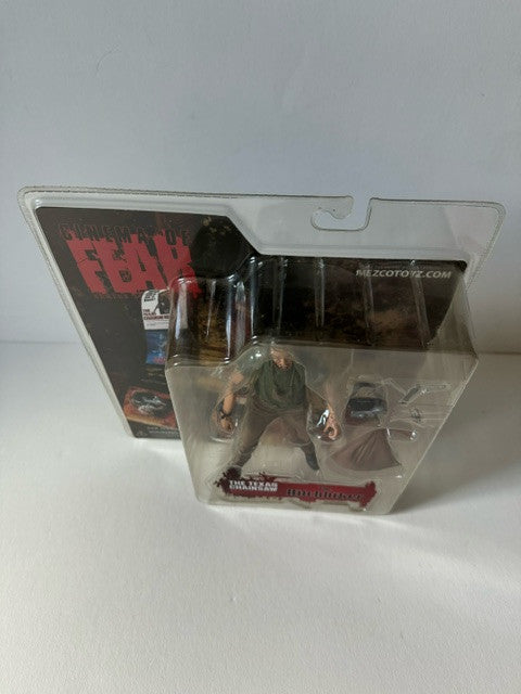 The Texas Chainsaw Massacre: The Hitchhiker - 7" Cinema of Fear Figure