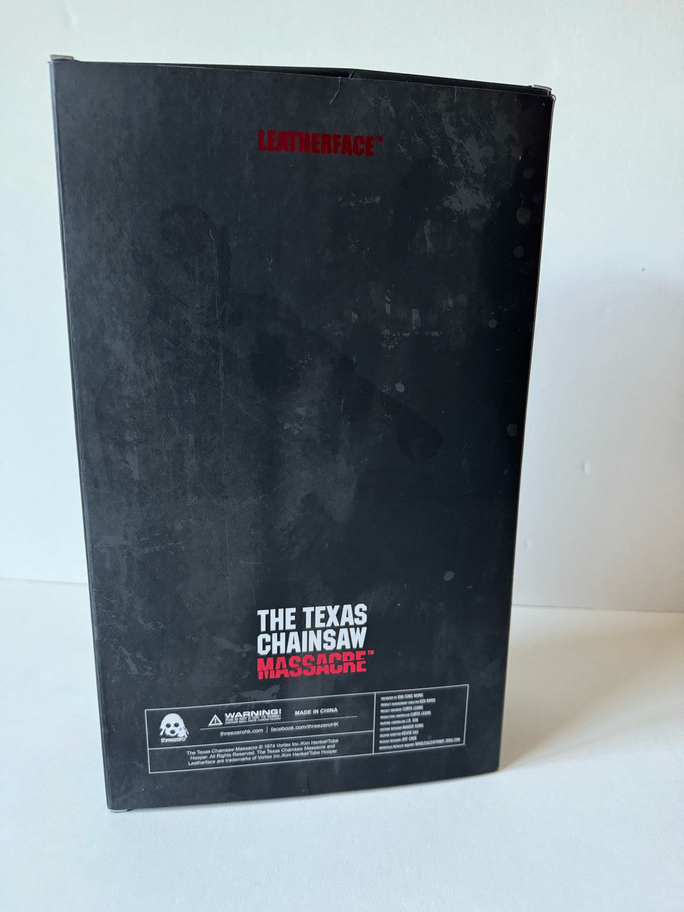 The Texas Chainsaw Massacre: Leatherface - 1/6 Scale Figure