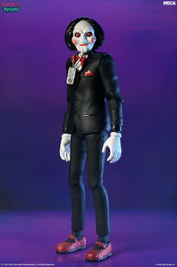 Saw x Fortnite: Billy the Puppet - 7" Scale Figure