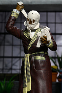 NECA Ultimate Invisible Man (Kemp House) color