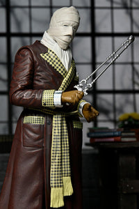 NECA Ultimate Invisible Man (Kemp House) color