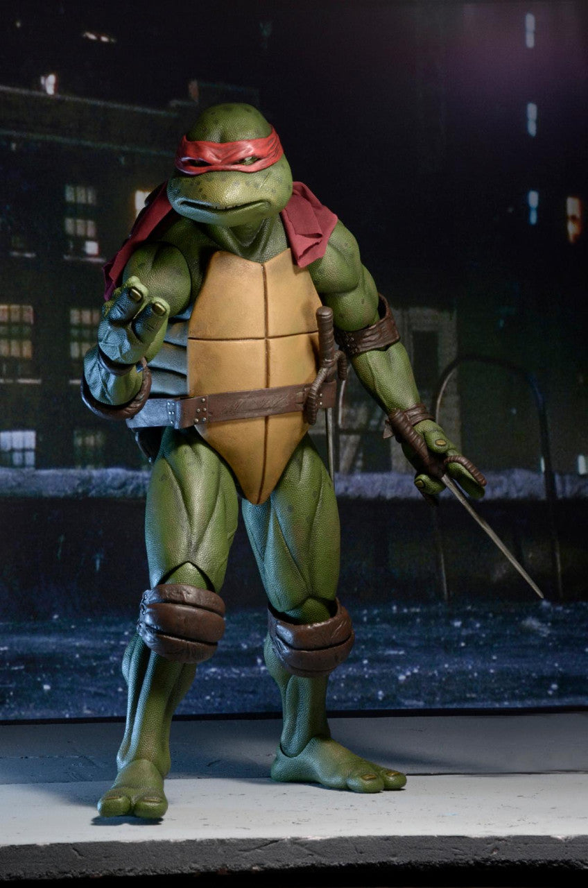 TMNT (1990 Movie) Raphael 1:4 Scale Figure