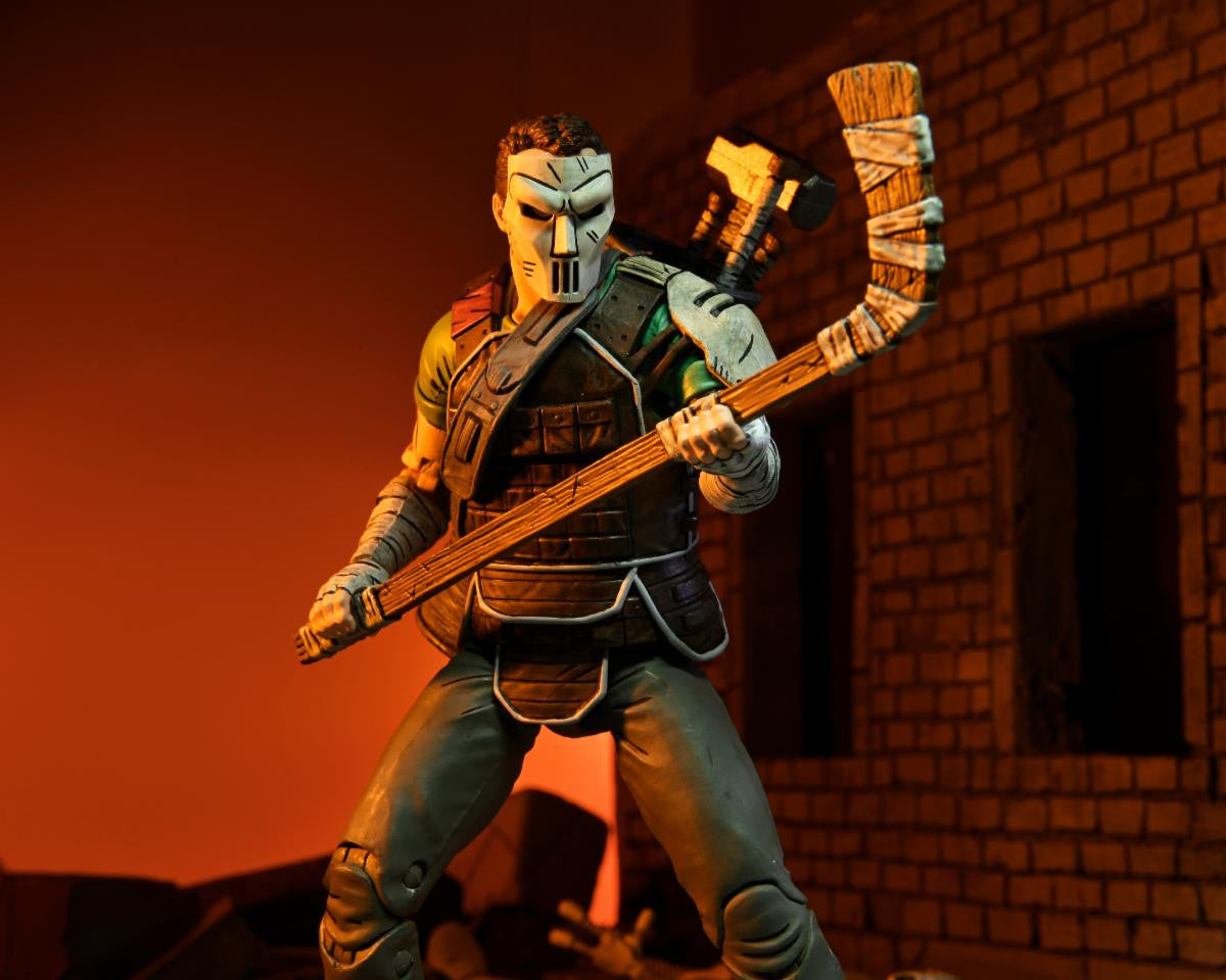 NECA Ultimate Casey Jones