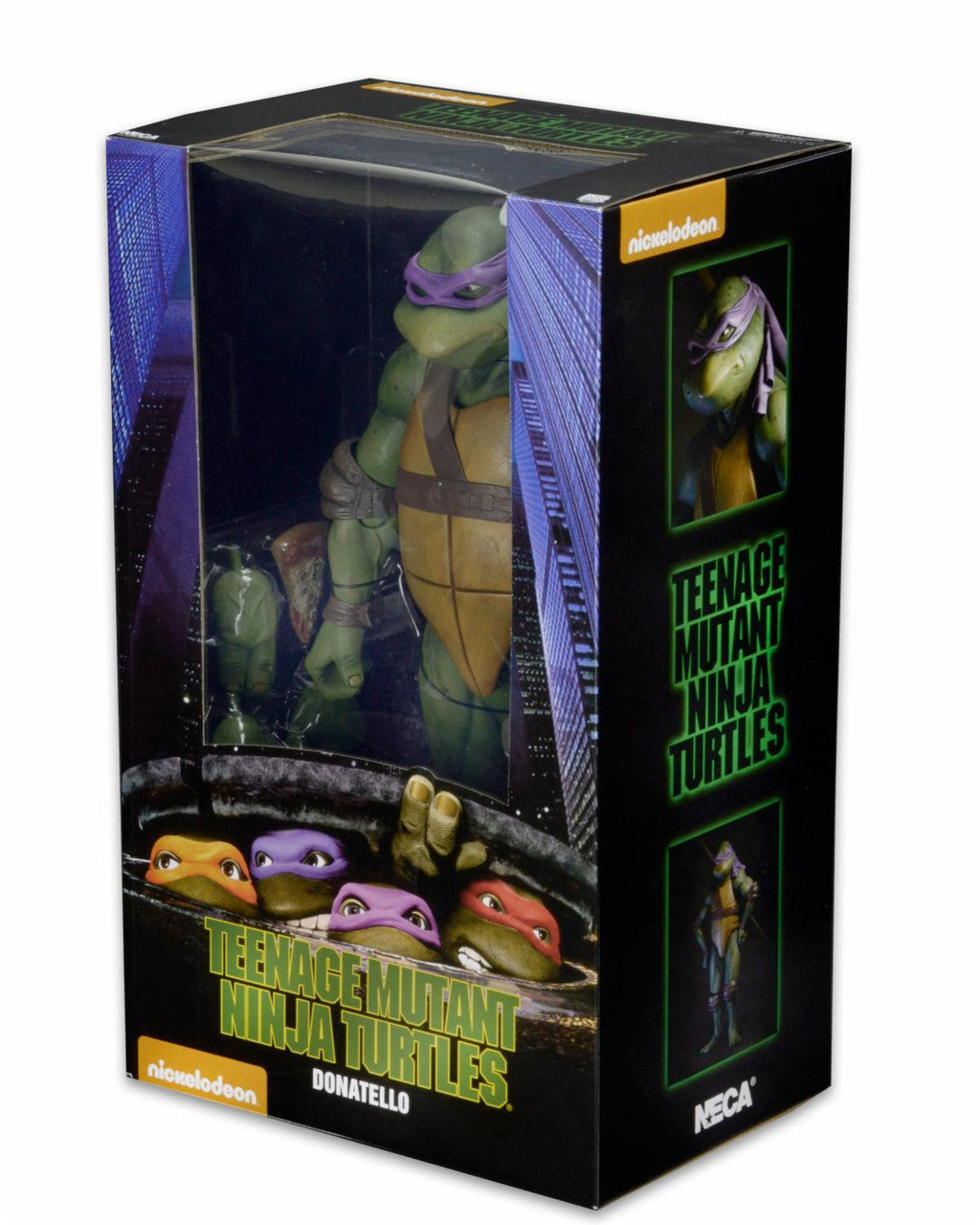 TMNT (1990 Movie) Donatello 1:4 Scale Figure