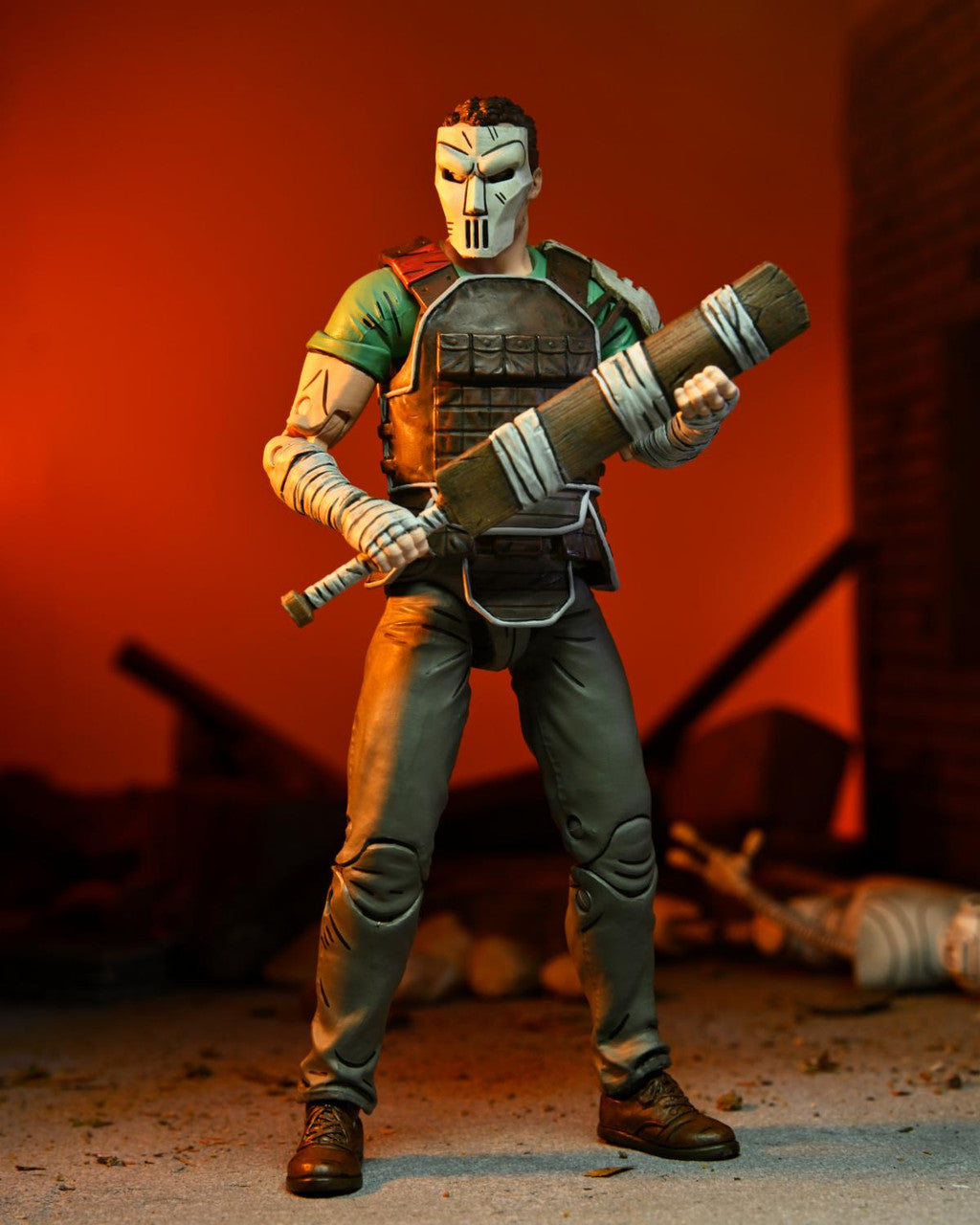 NECA Ultimate Casey Jones