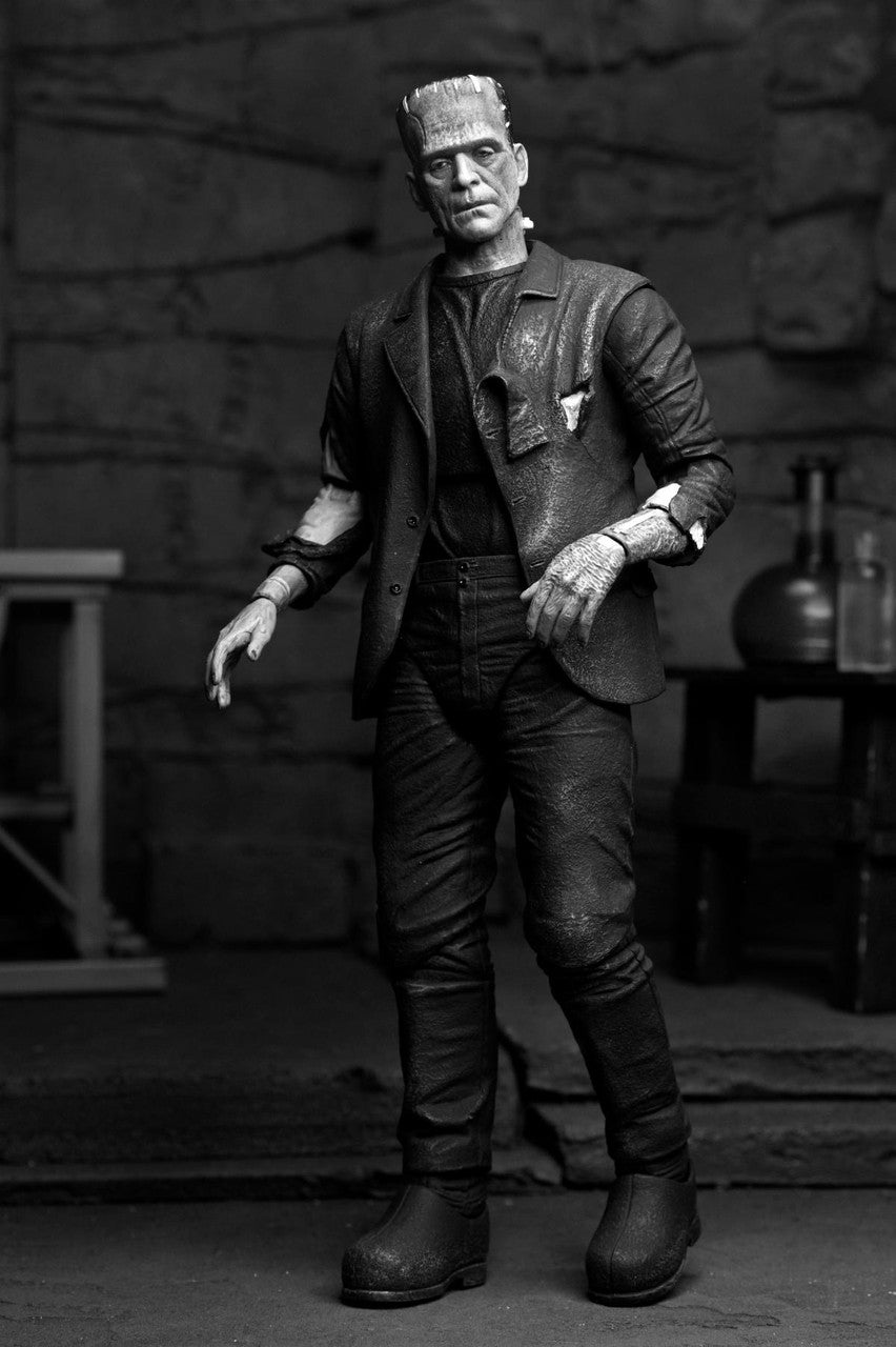 NECA Ultimate Bride of Frankenstein Frankenstein's Monster