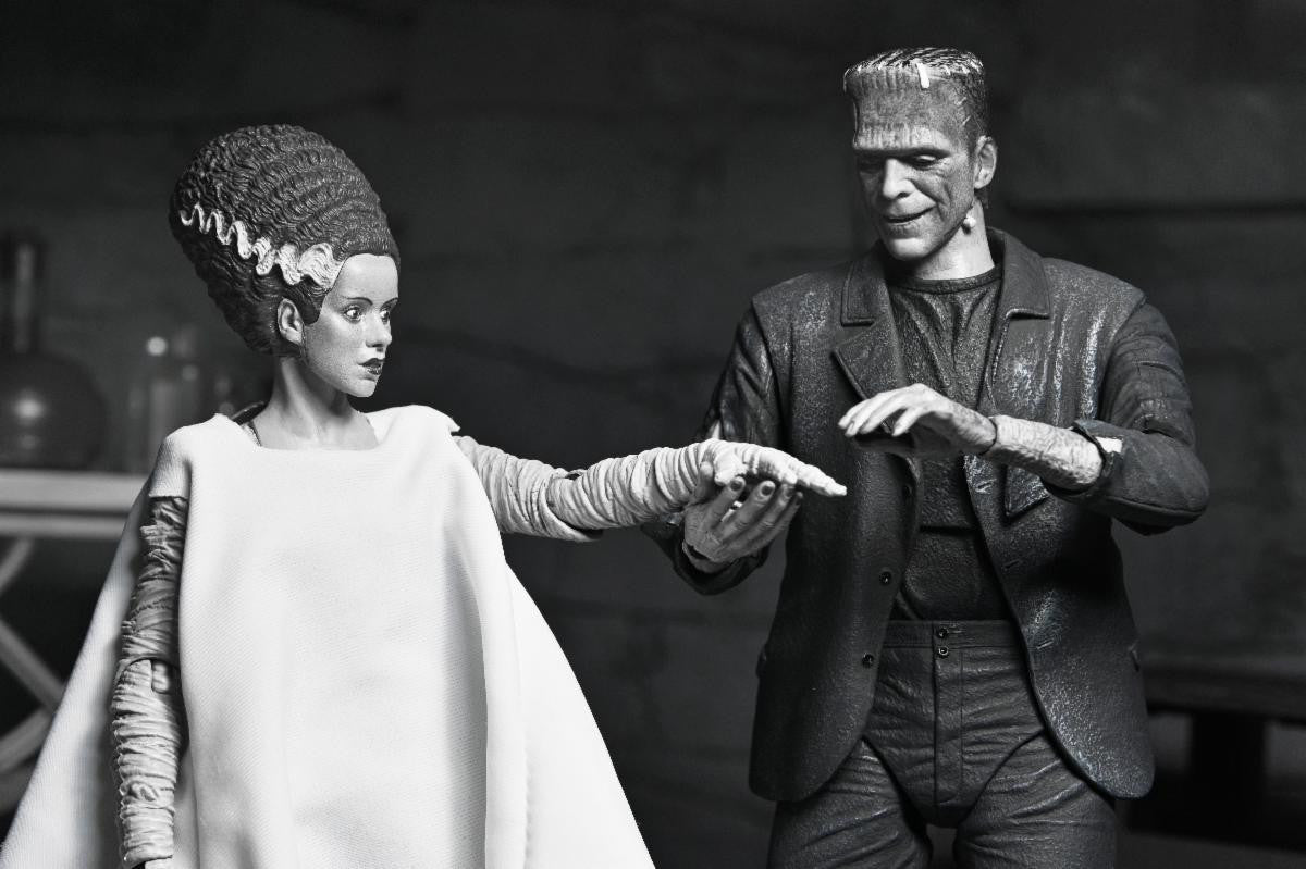 NECA Ultimate Bride of Frankenstein Frankenstein's Monster