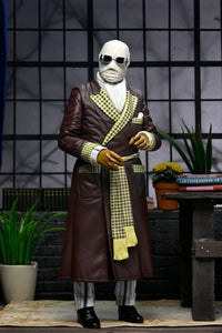 NECA Ultimate Invisible Man (Kemp House) color