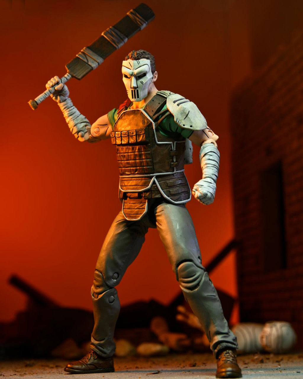 NECA Ultimate Casey Jones