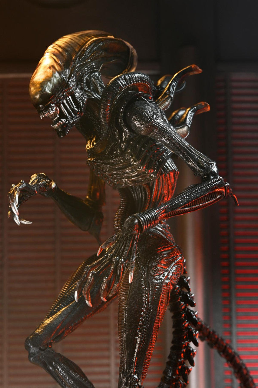 NECA Alien: Romulus - Ultimate Scorched Xenomorph - 7" Scale Figure