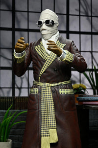 NECA Ultimate Invisible Man (Kemp House) color